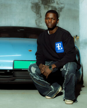 Classic Patch Sweatshirt