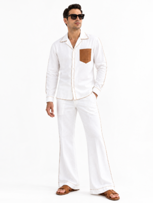 FATE Signature Stitch  Co-Ord Set –